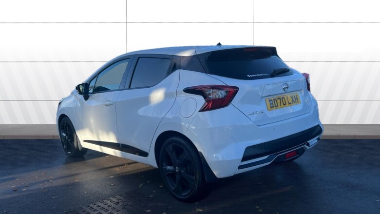 Nissan Micra 1.0 IG-T 100 N-Tec 5dr Petrol Hatchback